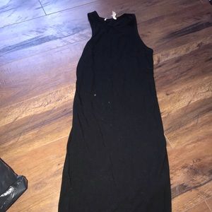 Long sun dress